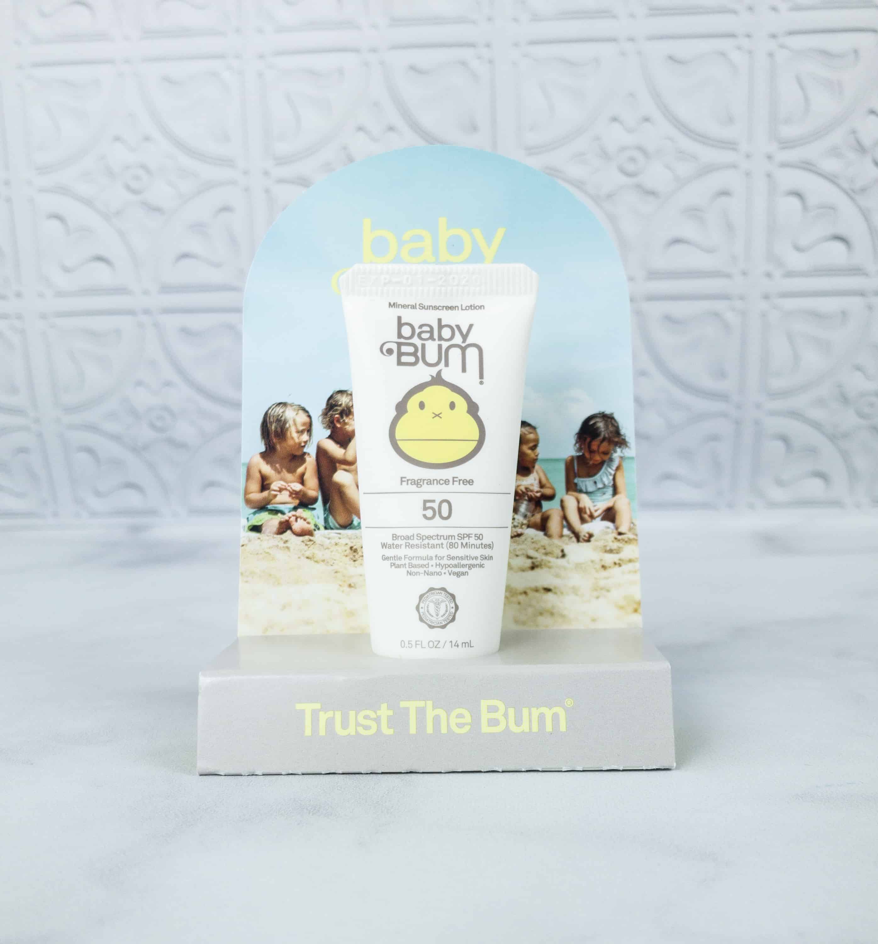 Baby best sale bum target