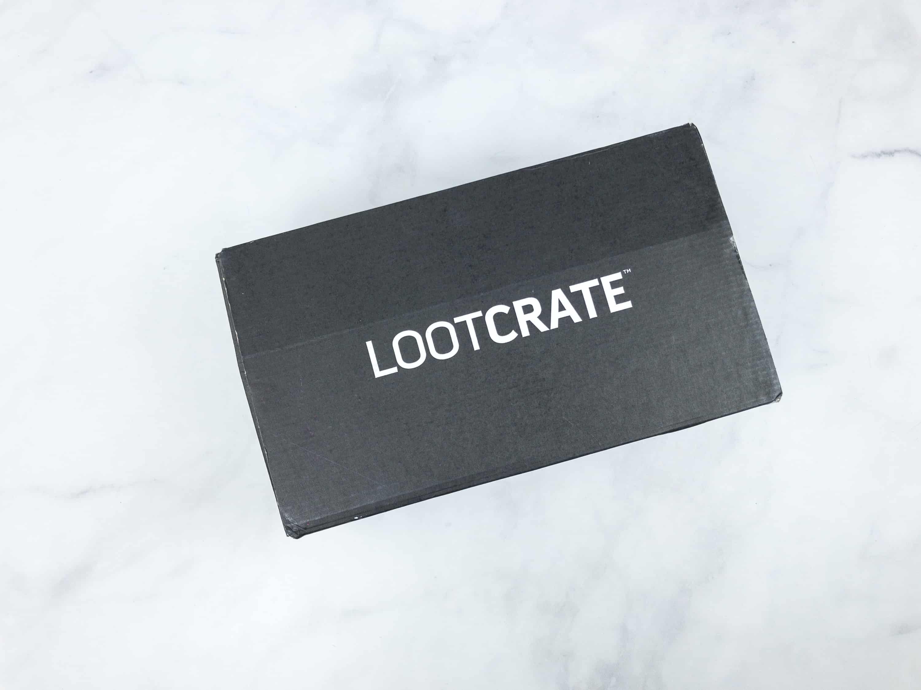 コレクション LOOT CRATE Teenage Mutant Ninja Turtles Limited Edition Series II Crate