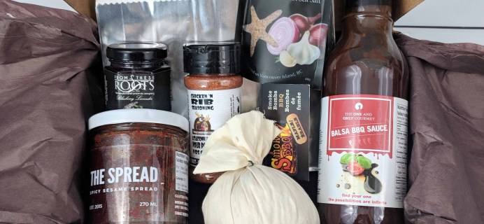 Grillers Monthly Cyber Monday Deal: Take $20 Off a 3, 4 or 6 month subscription!