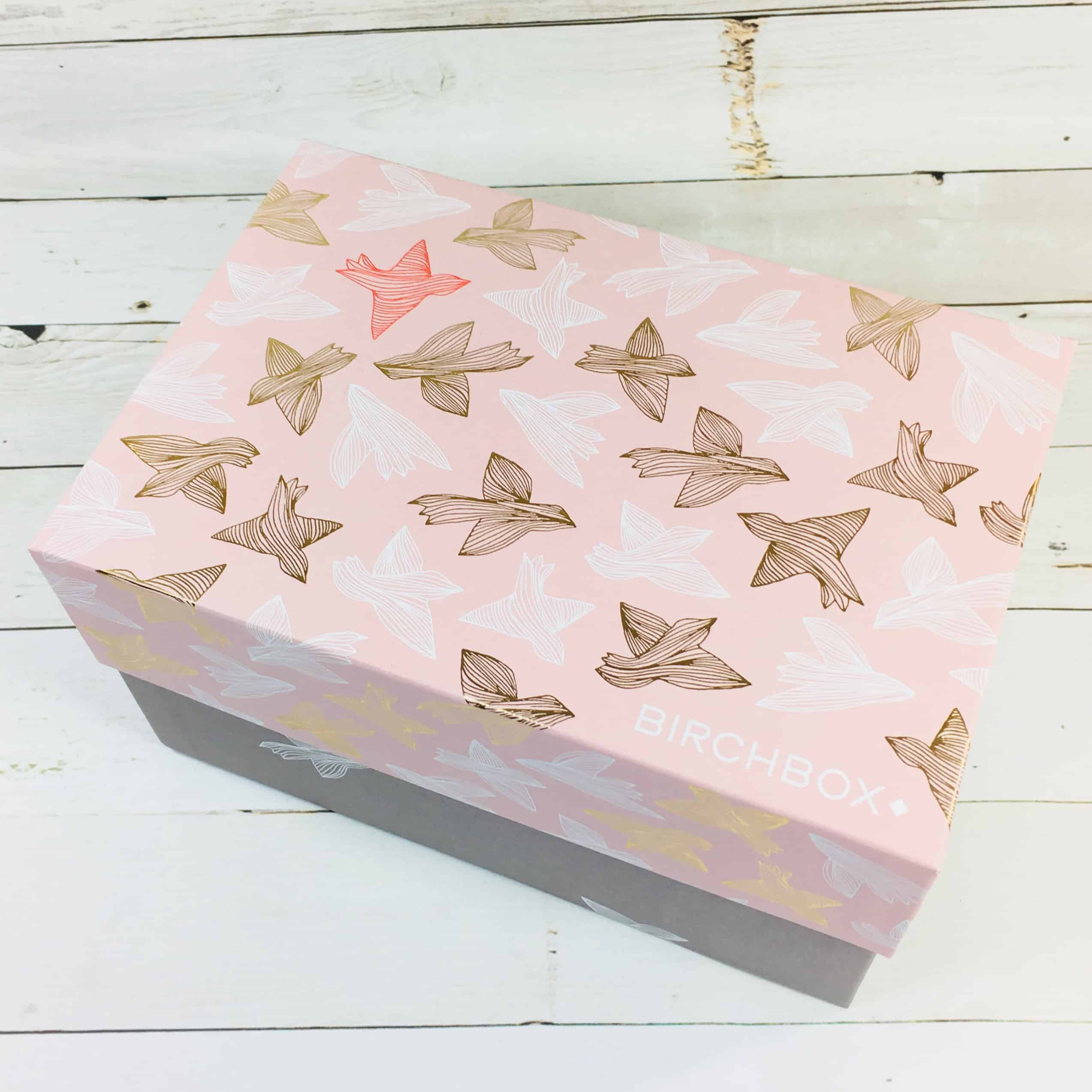 Birchbox Limited Edition How To Hygge Box Review + Coupon Codes