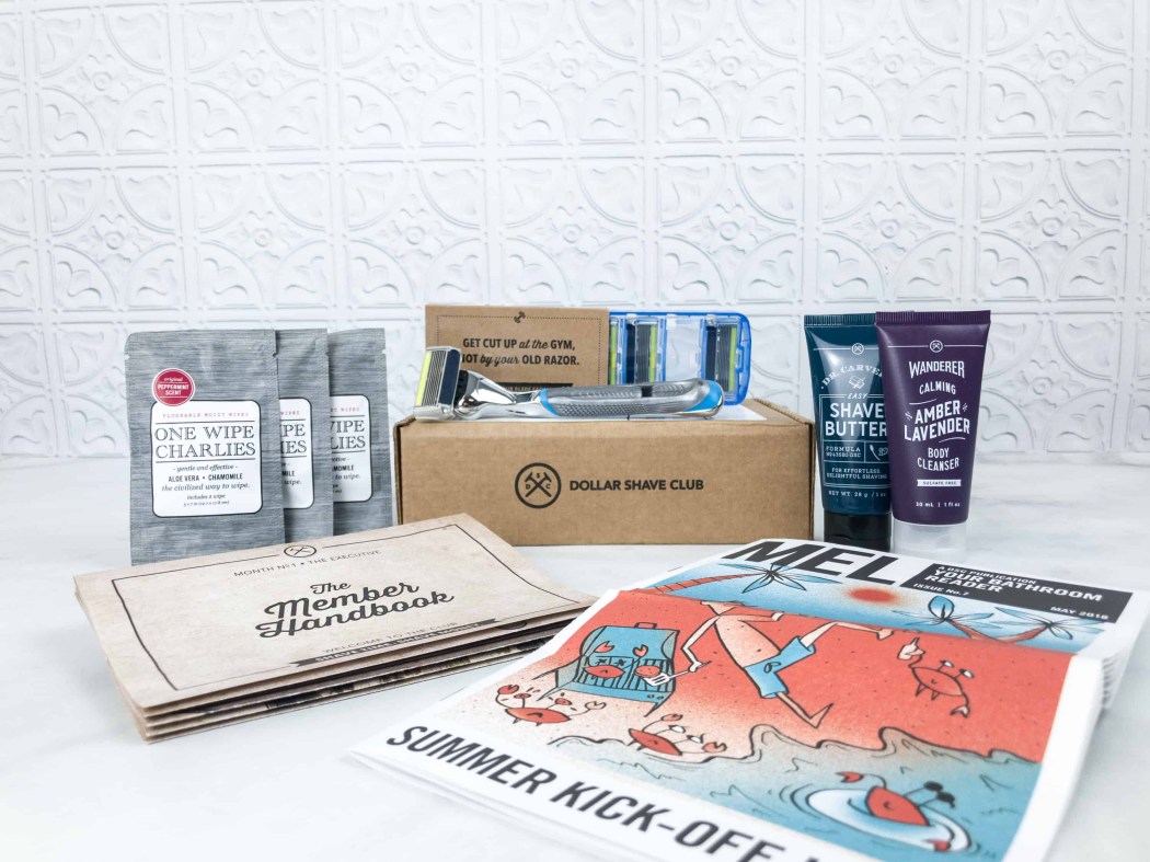 The Best Subscription Boxes for Men That Will Make Your Life Easier