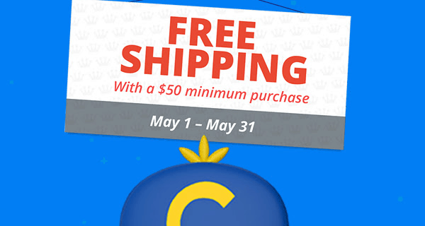 Funko May Promo: Free Shipping On $50+ Orders!