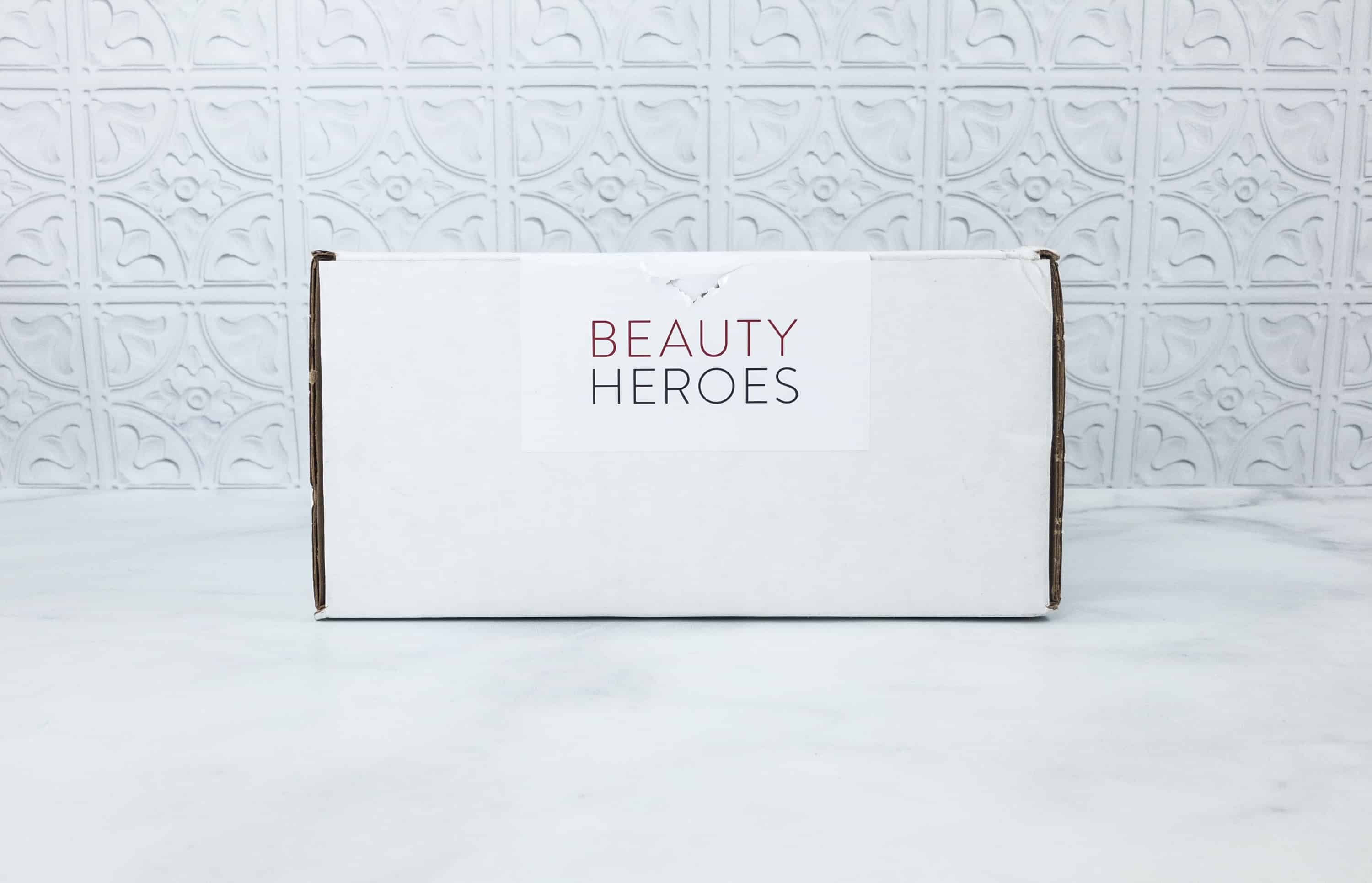 Beauty Heroes May 2018 Subscription Box Review + Coupon - Hello ...