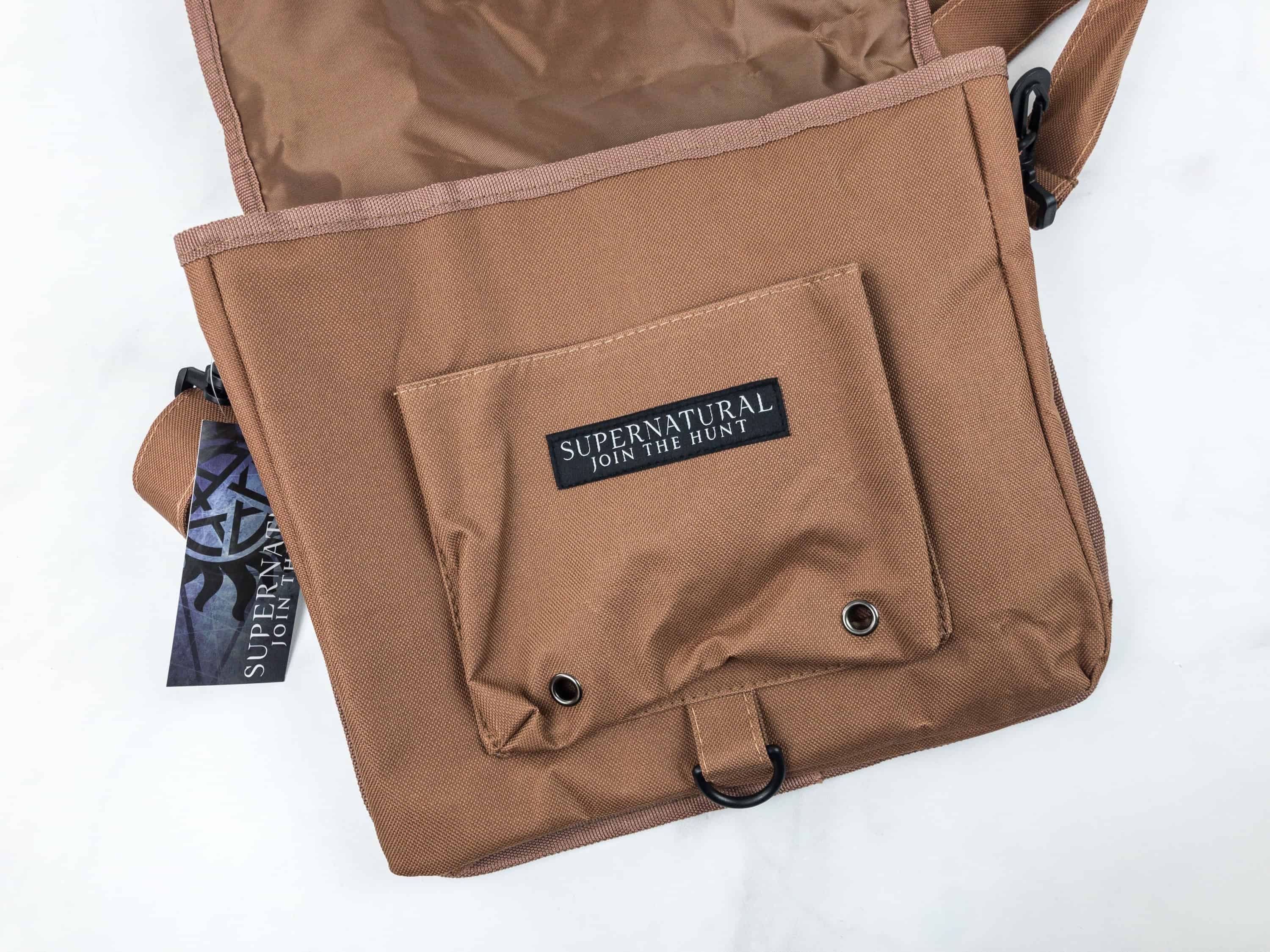 Supernatural best sale messenger bag