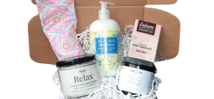 Pampered Mommy Mother’s Day Deal: 25% Off All Boxes!