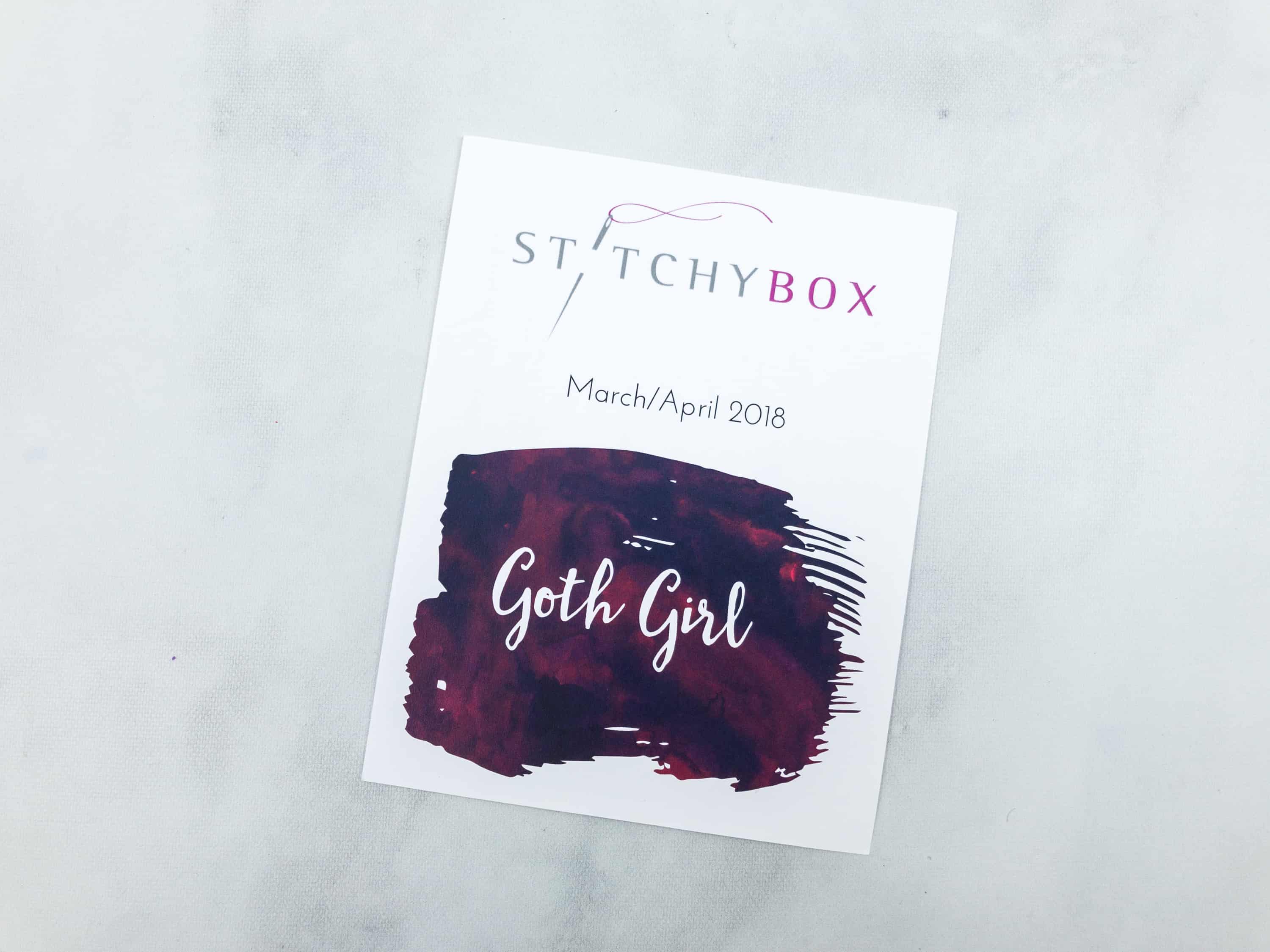 Goth Subscription Boxes - Hello Subscription %