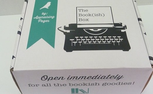 The Bookish Box May 2018 Subscription Box Review + Coupon
