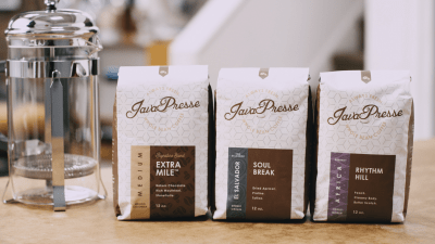 Newest Subscription Boxes: Java Presse Coffee Of The Month Club Available Now + Coupon!