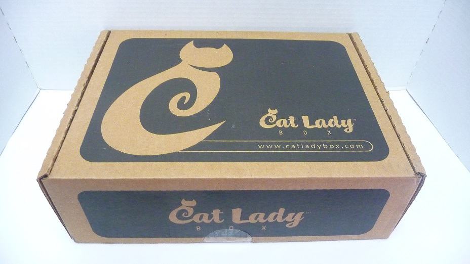 Cat Lady Box May 2018 Subscription Box Review + Coupon Hello Subscription