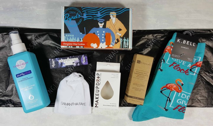 SinglesSwag Subscription Box Review & Coupon - May 2018 ...