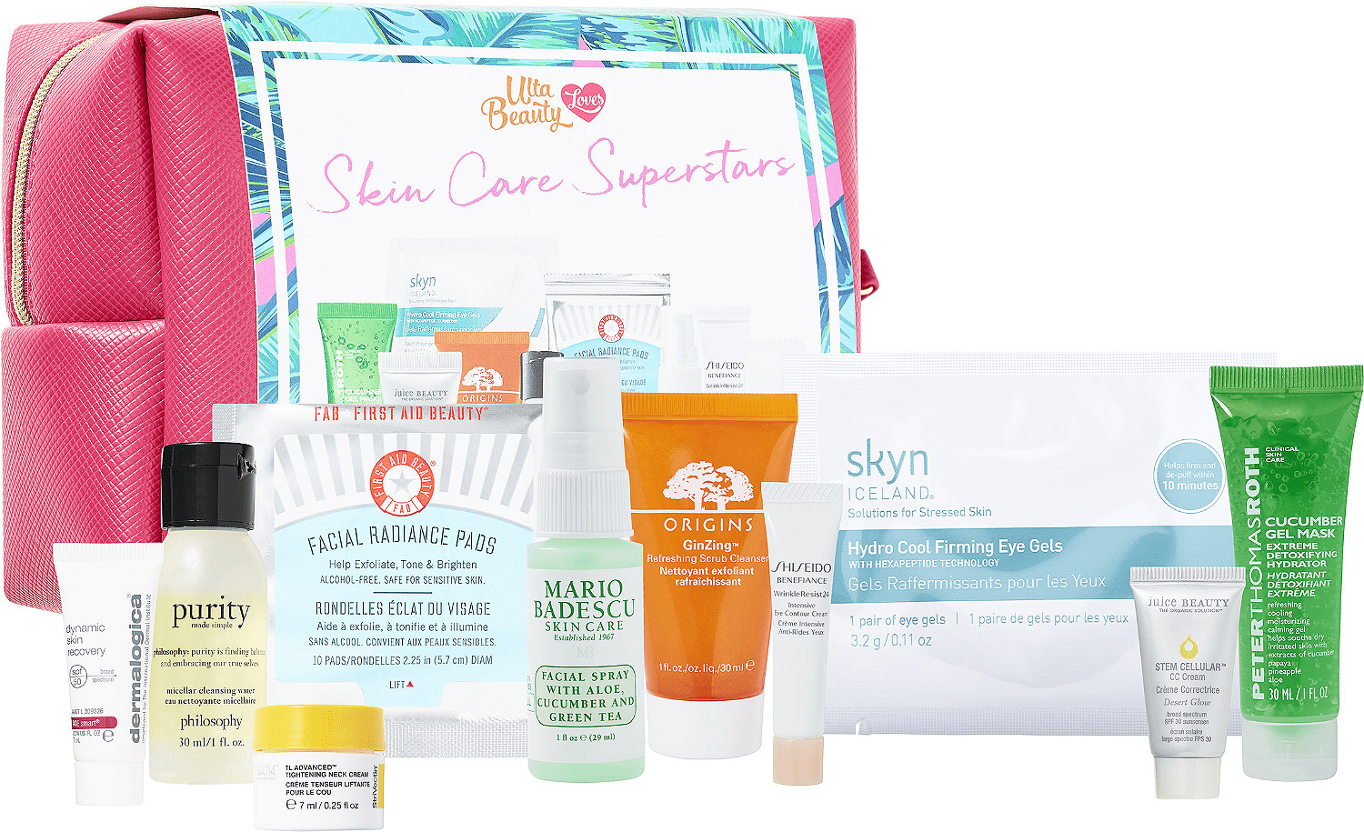 New Ulta Sample Kits Available Now! hello subscription