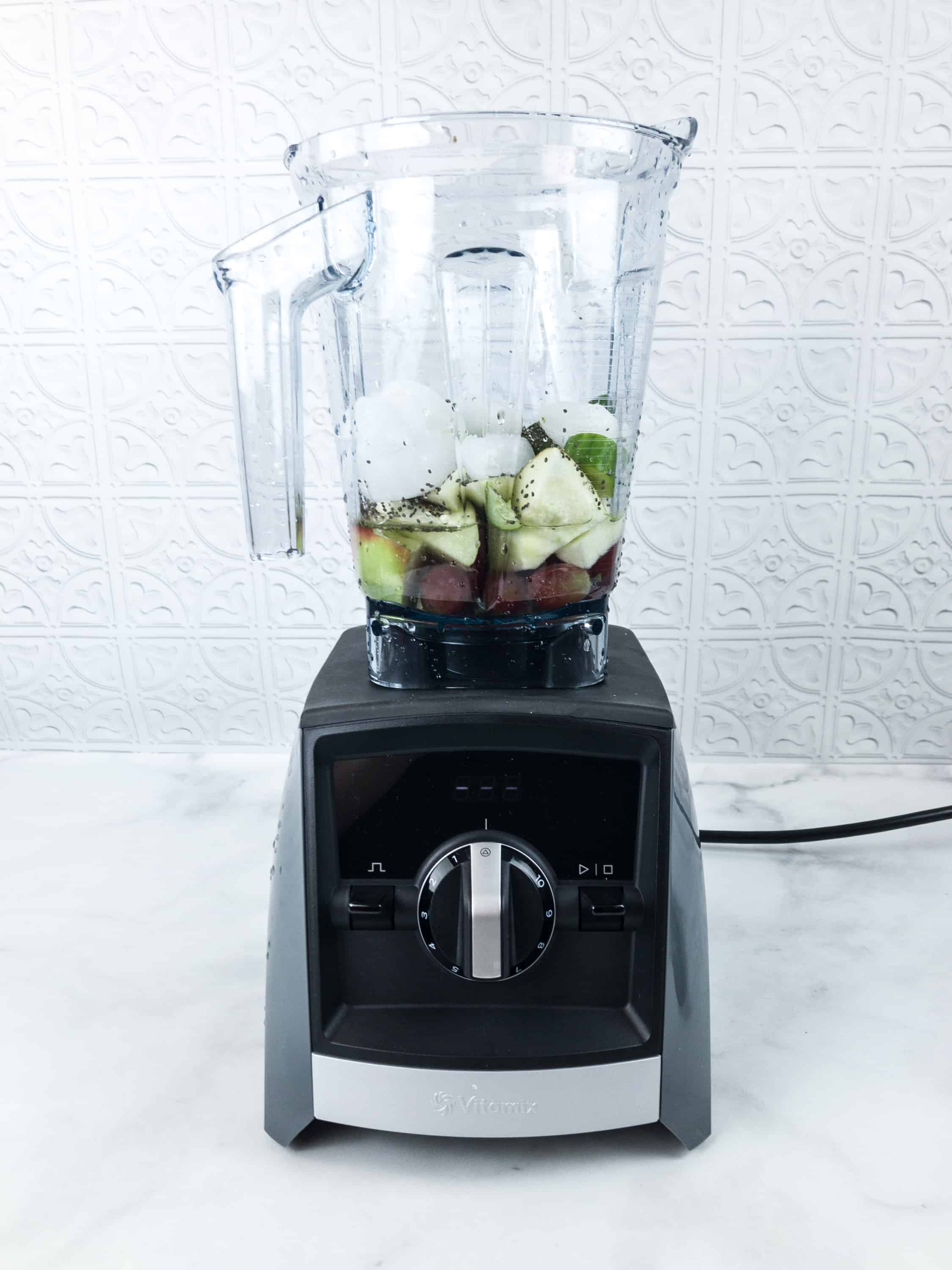 Vitamix A2300 Ascent Series Smart Blender Review hello subscription