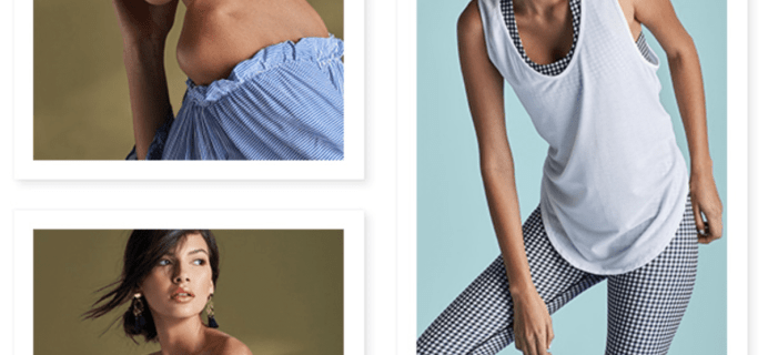 Wantable Style OR Fitness Edit Coupon: Styling Fee 50% Off – LAST DAY!