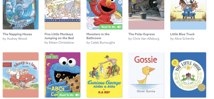 Epic! Kids Books Coupon: Get 2 Months For Only $5!