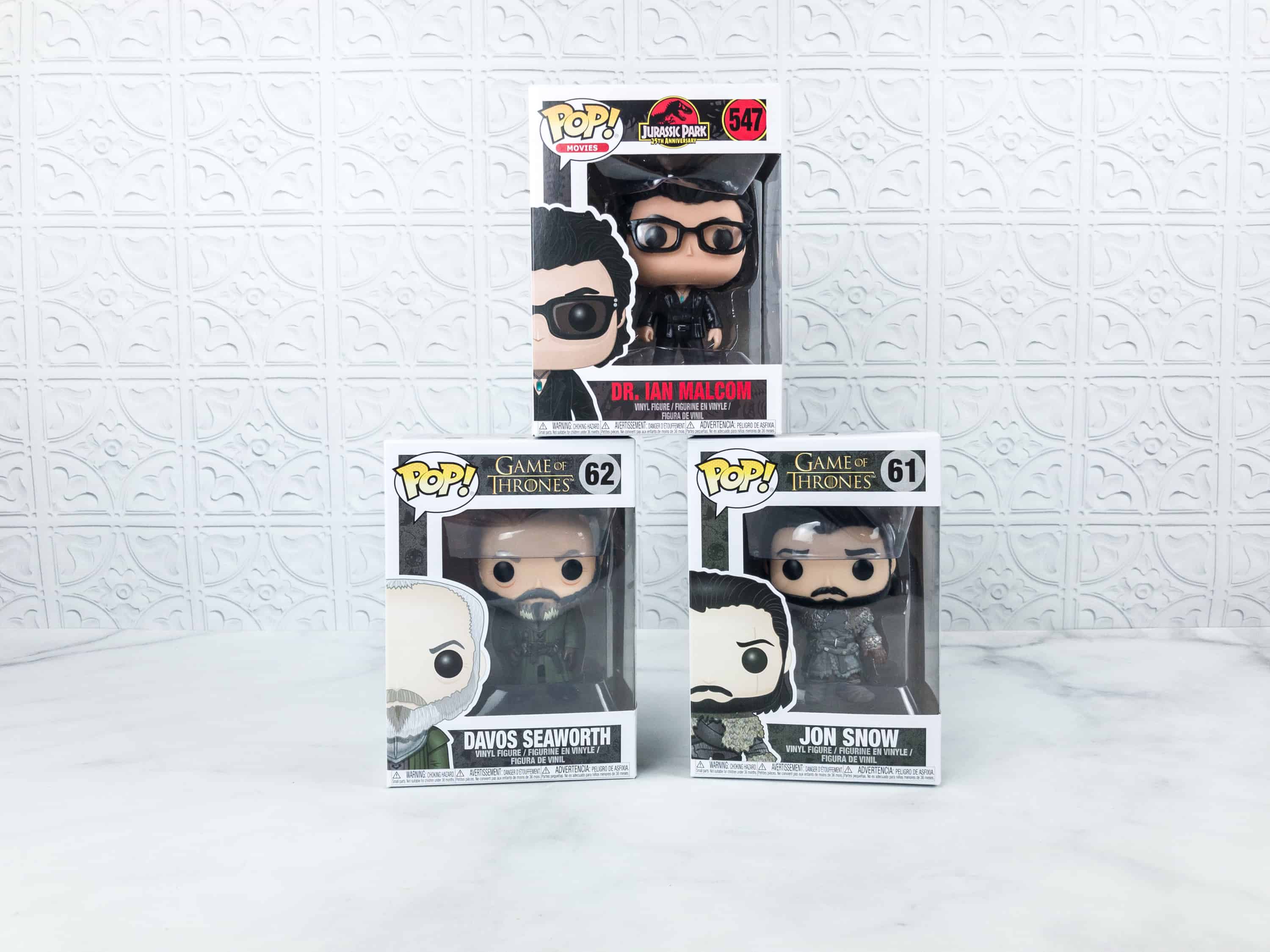 Pop In A Box May 2018 Funko Subscription Box Review u0026 Coupon - Hello  Subscription