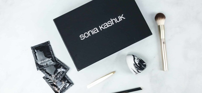 Target Beauty Box Review May 2018 – Sonia Kashuk