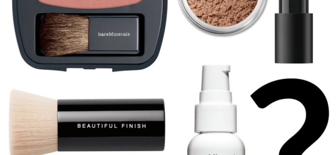 Today Only: bare MINERALS Beauty Surprise Collection!