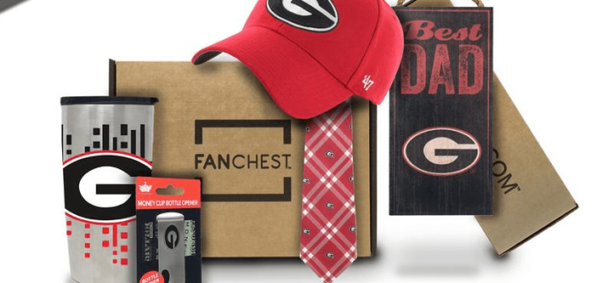 Fanchest Father’s Day Fanchests Available Now!