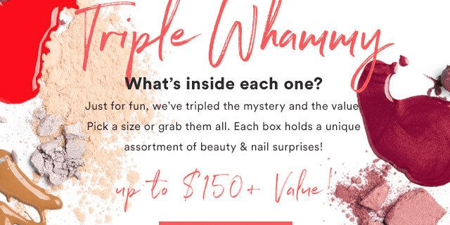 Julep May 2018 Mystery Boxes Available Now + Coupon!