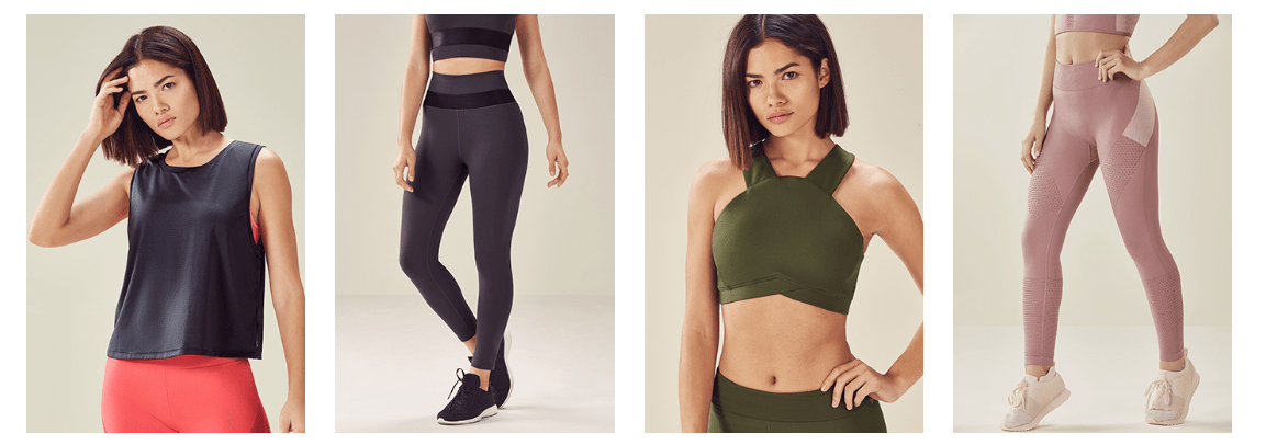 New Demi Lovato Fabletics Capsule Collection Available Now + First