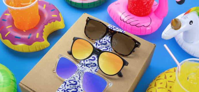 Knock Box: Knockaround Sunglasses Mystery Box Available Now + Spoilers!