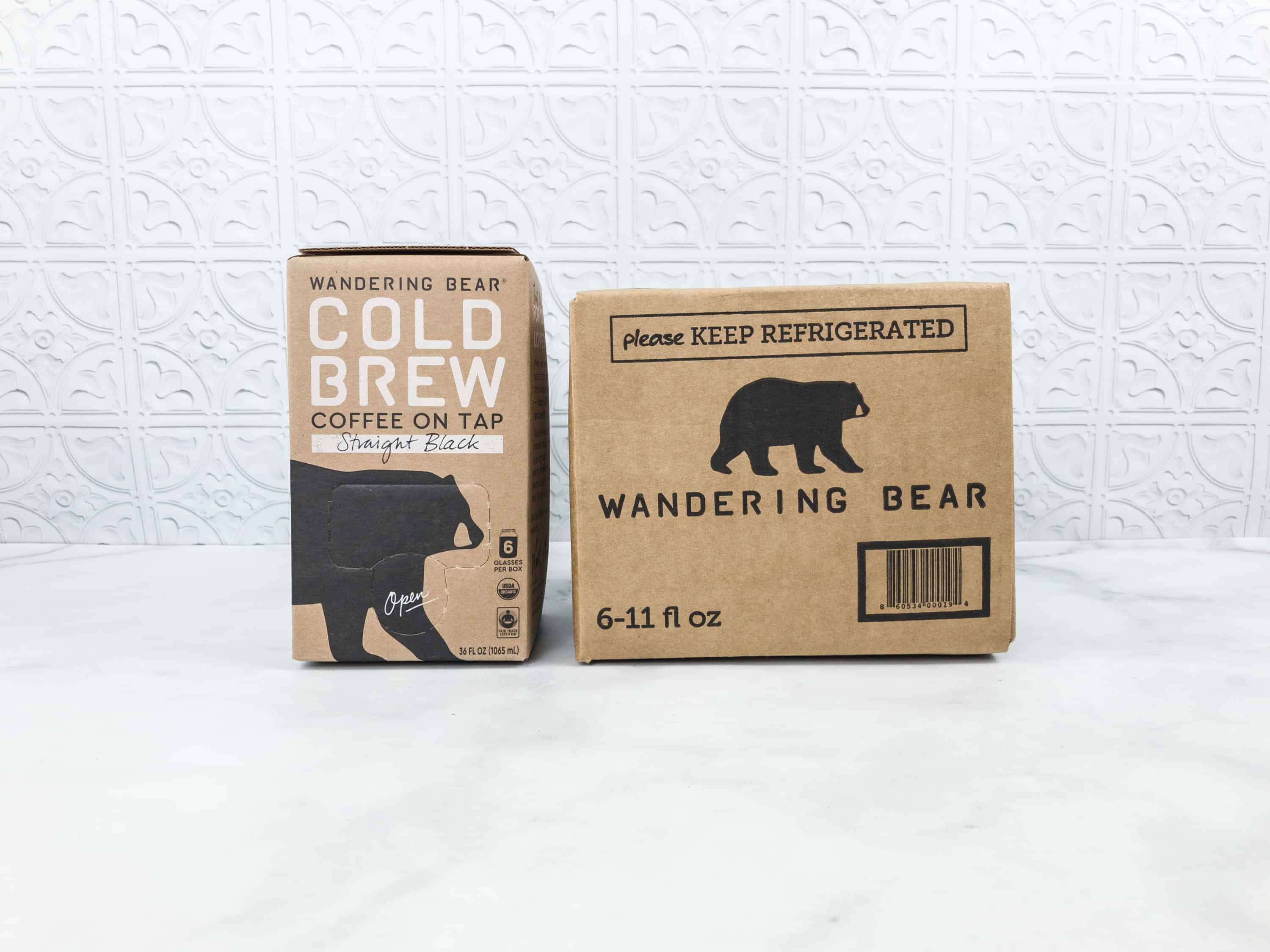 Wandering Bear Cold Brew and K-Cup Review: Effortless Flavor, Everyday