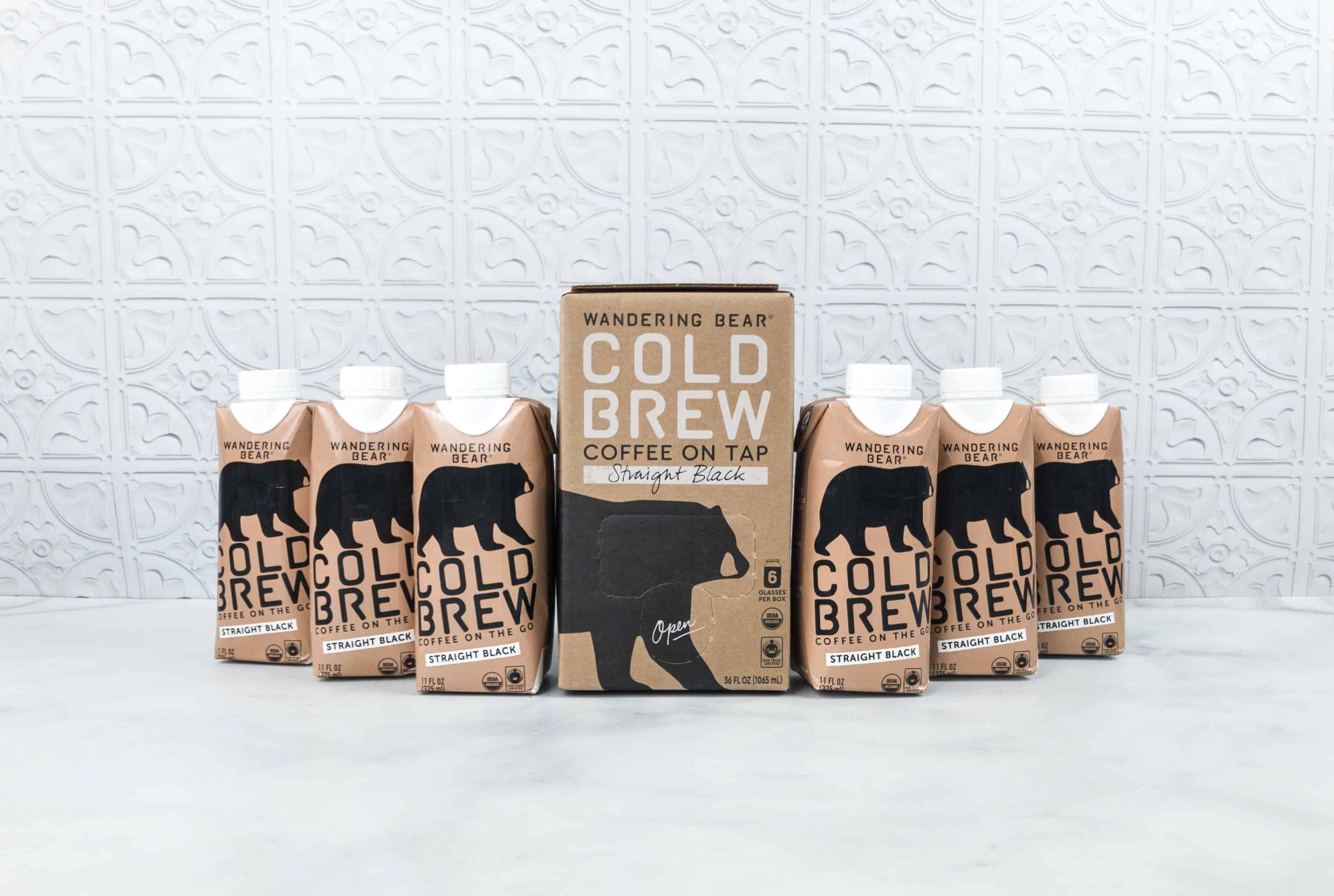 Wandering Bear Coffee Subscription Box Review Hello Subscription