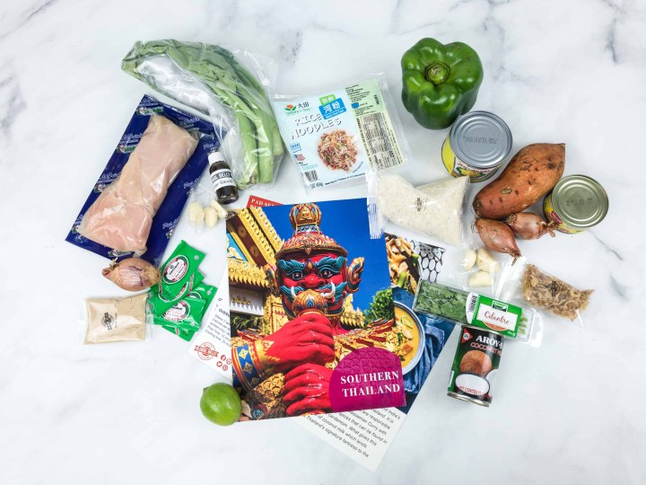 Global Belly May 2018 Subscription Box Review + Coupon Hello Subscription