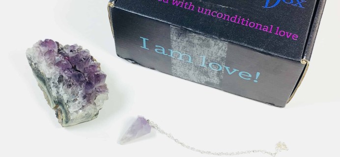 Epiphany Healing Arts Crystal Love Box May 2018 Subscription Box Review + Coupon