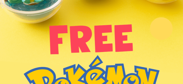 Yume Twins Coupons: Get Free Pokemon Terrarium!