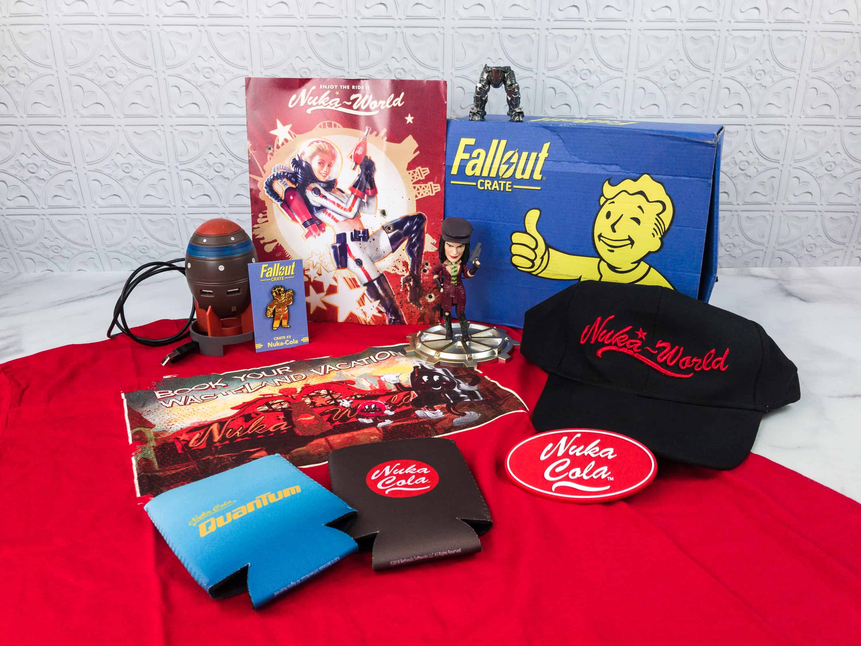 Fallout Crate