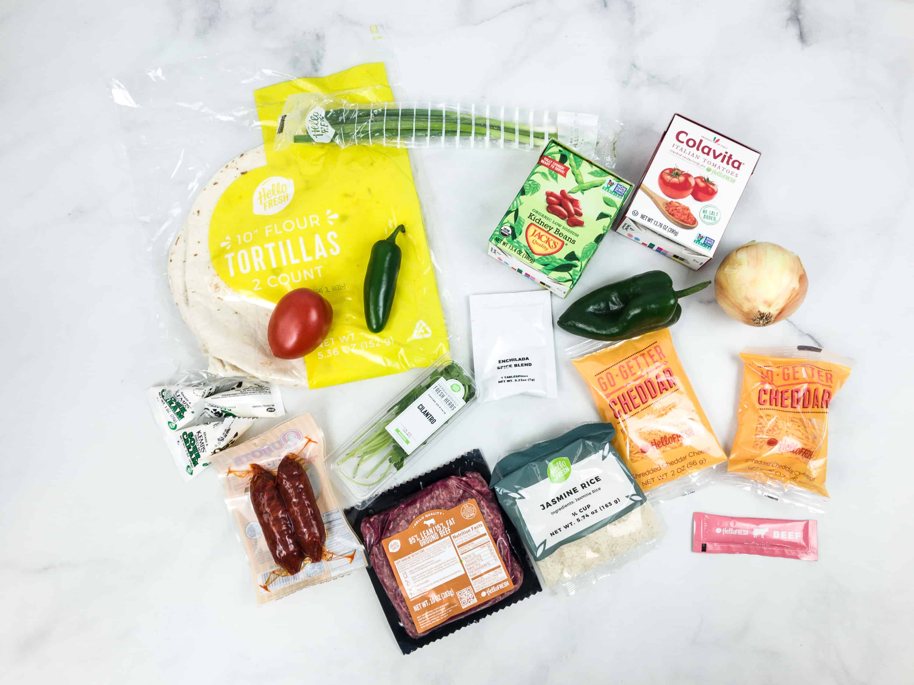 May 2018 Hello Fresh Subscription Box Review + Coupon! - Classic ...