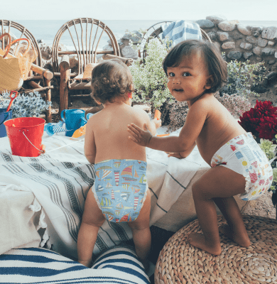 Honest Company Diapers Summer Prints + $20 Off First Bundle Coupon!