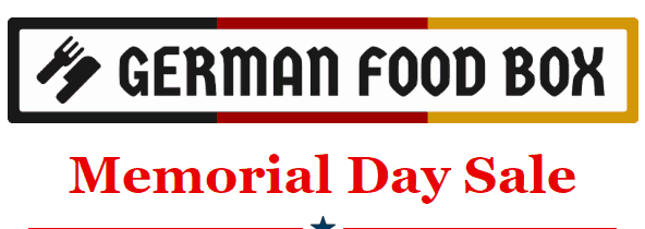 German Food Box Memorial Day Sale: Get 25% Off Your First Box!