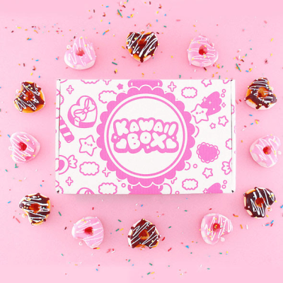 Kawaii Box Coupon: Get $5 Off Your First Box + Exciting Changes!