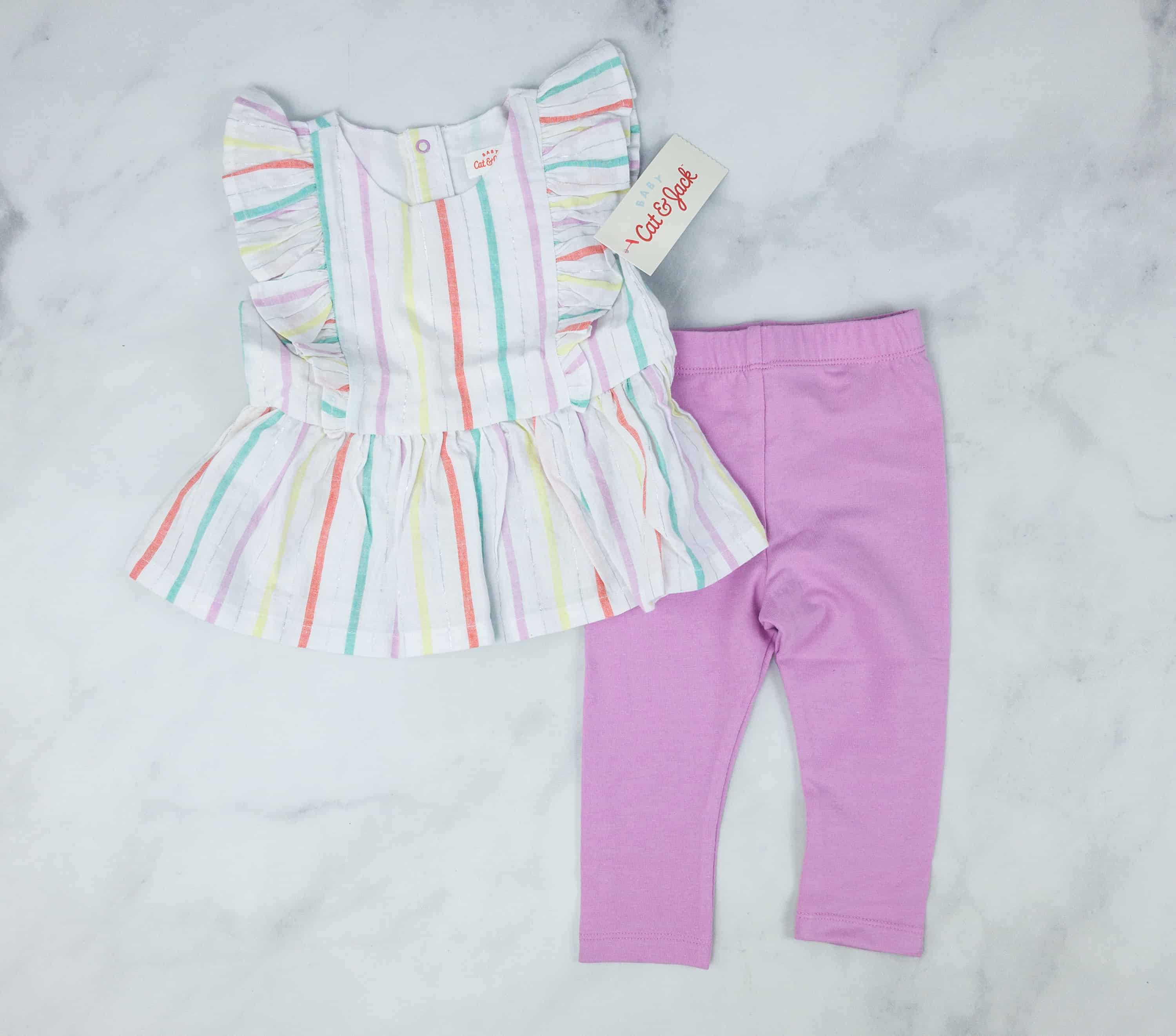 Cat & jack 2024 baby girl clothes