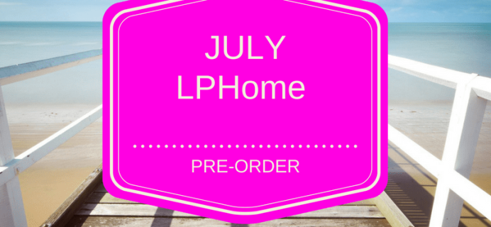 LuxePineapple Home June 2018 Available Now + Coupon + May 2018 Spoiler!