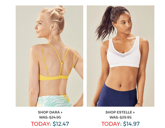 Fabletics Memorial Day Sale Get 50 Off! Last Day! Hello Subscription