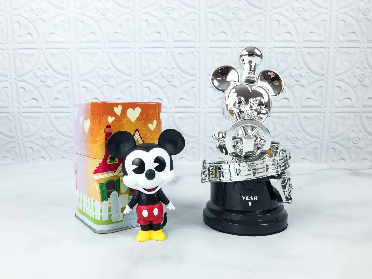 the disney treasures