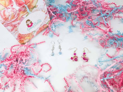 JennyBelle Designs Earrings June 2018 Subscription Box Review + Coupon