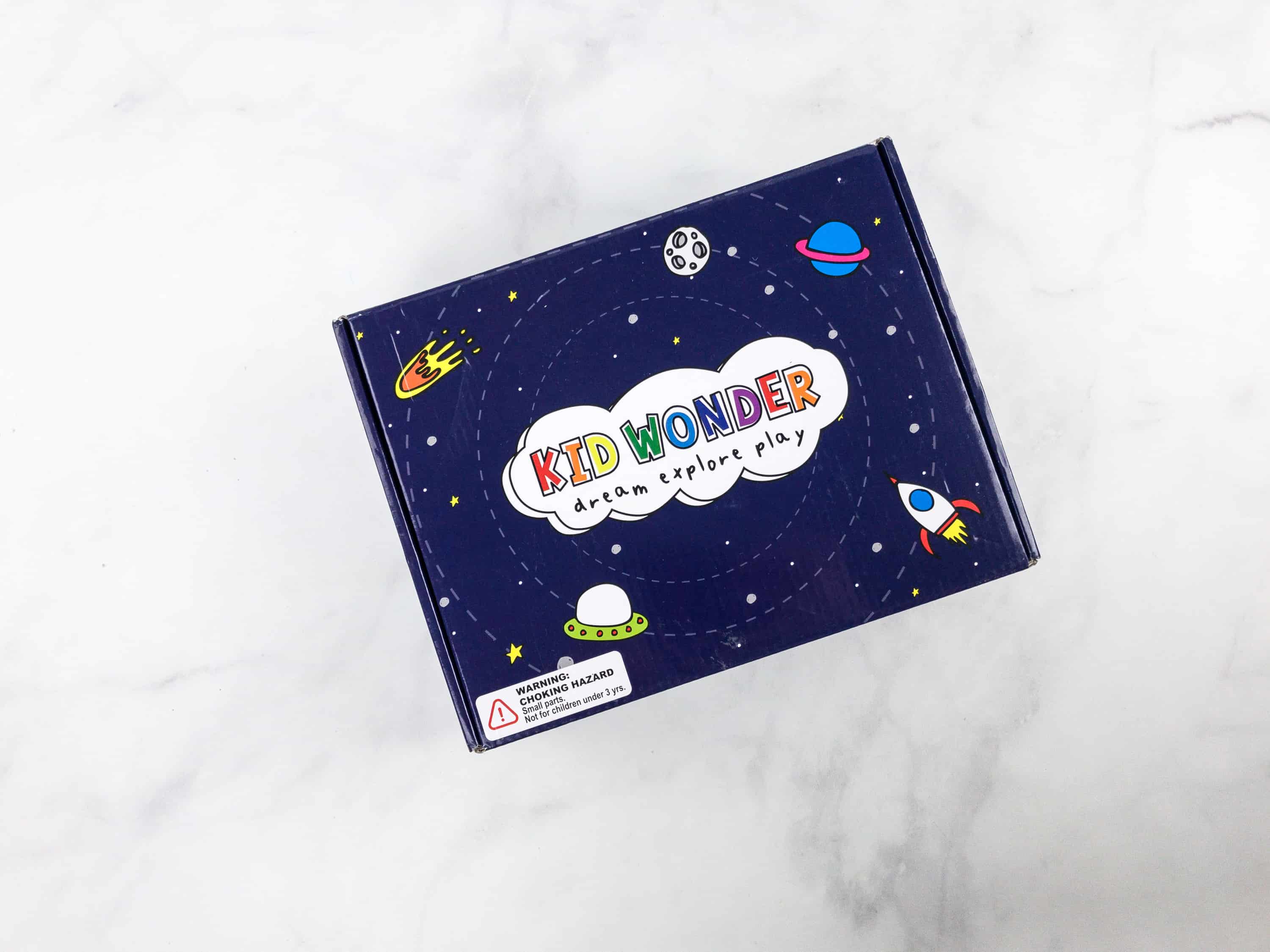 Kids Craft Boxes, Ages 6-8 - Little Dreamers Club