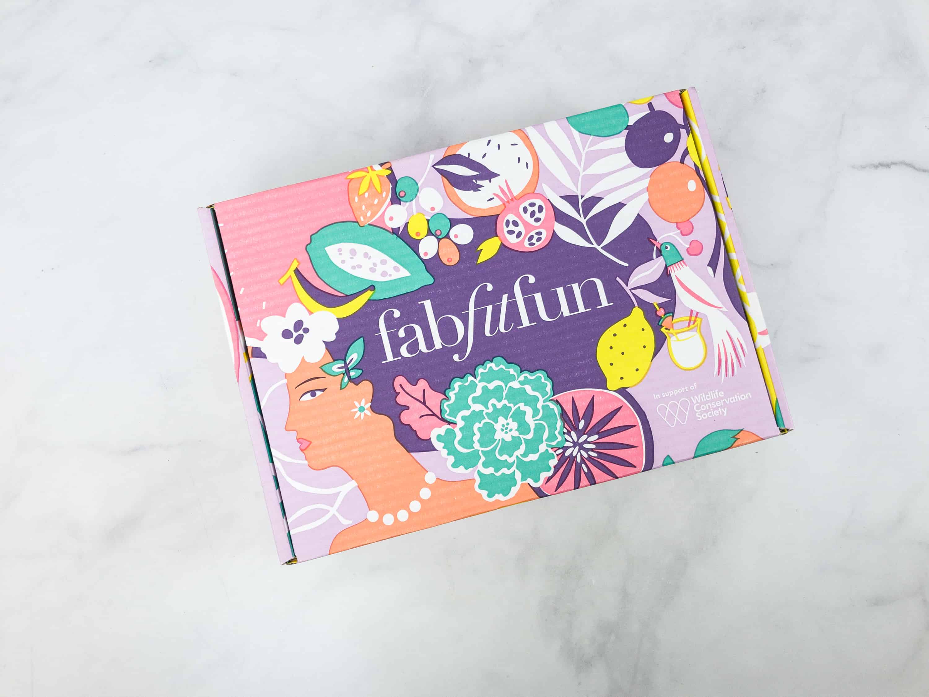 FabFitFun Review  Subscription Box Society