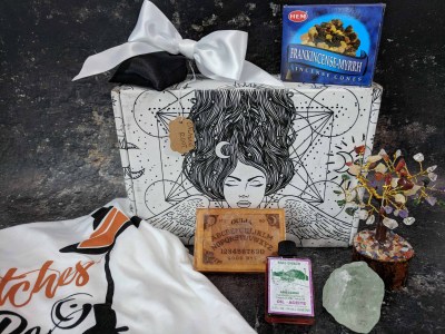 Box Bewitched Subscription Box Review – May 2018