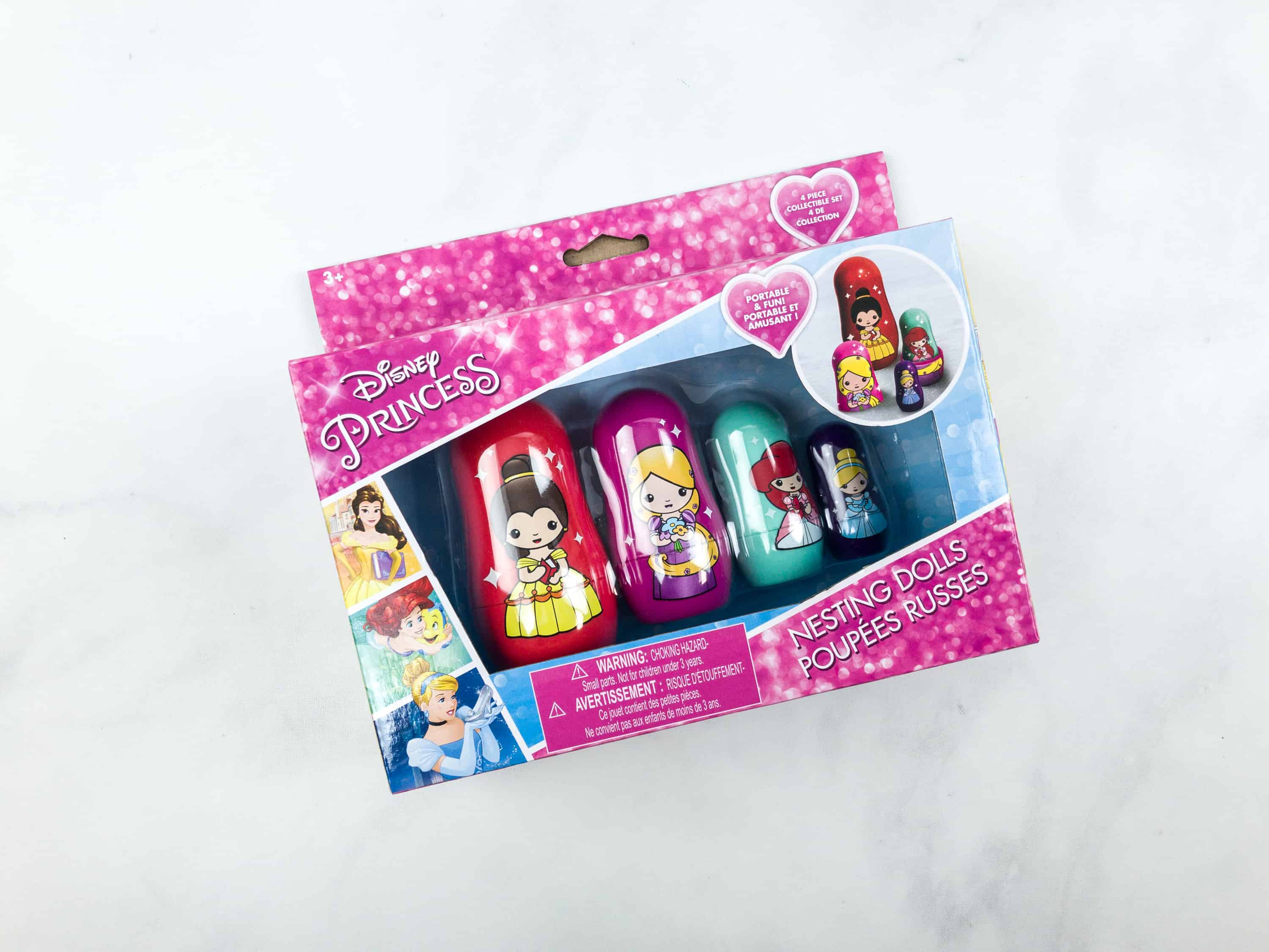 disney princess russian dolls