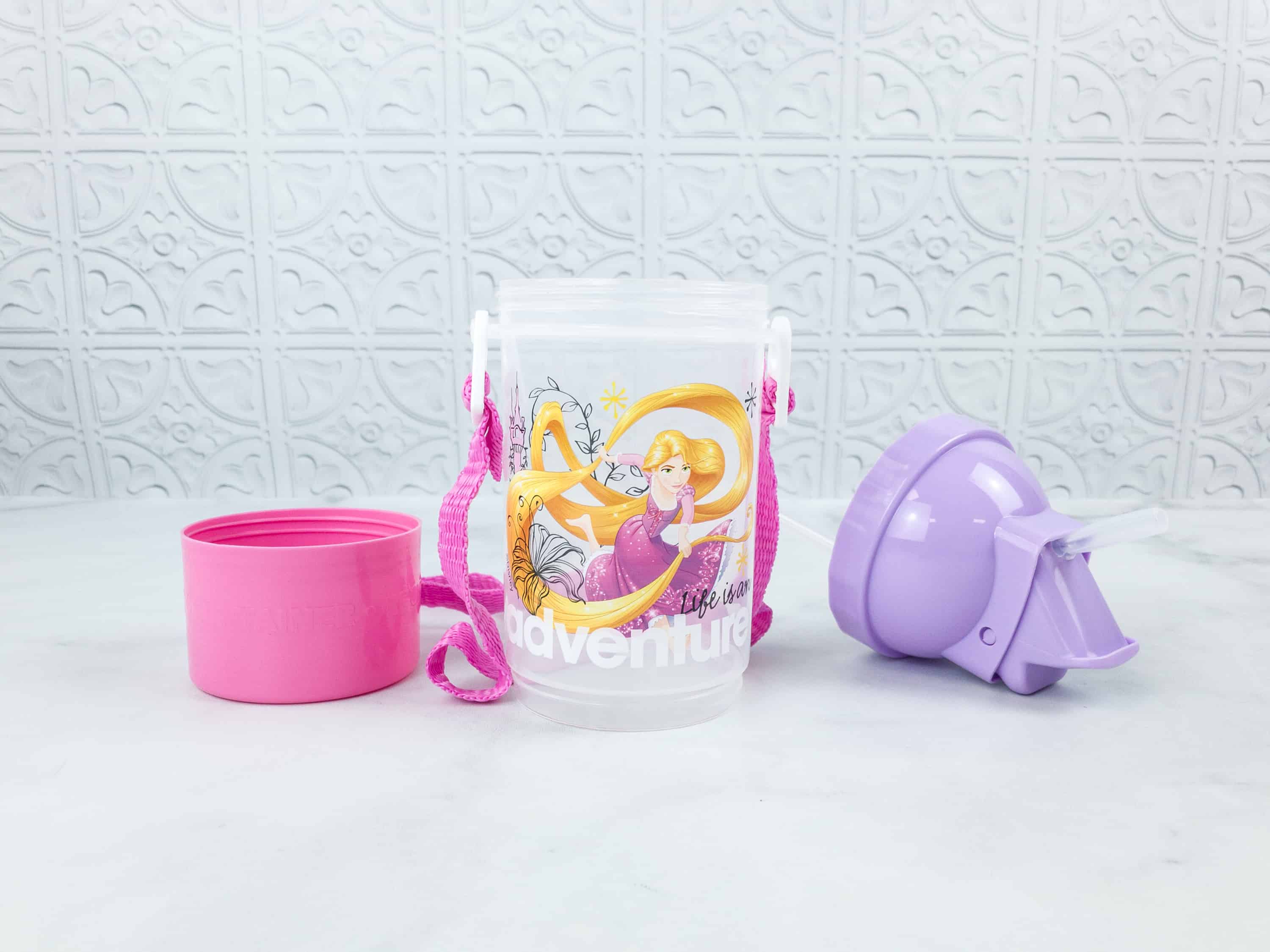 Tupperware, Dining, Tupperware Kids Disney Princess Rapunzel Tumbler