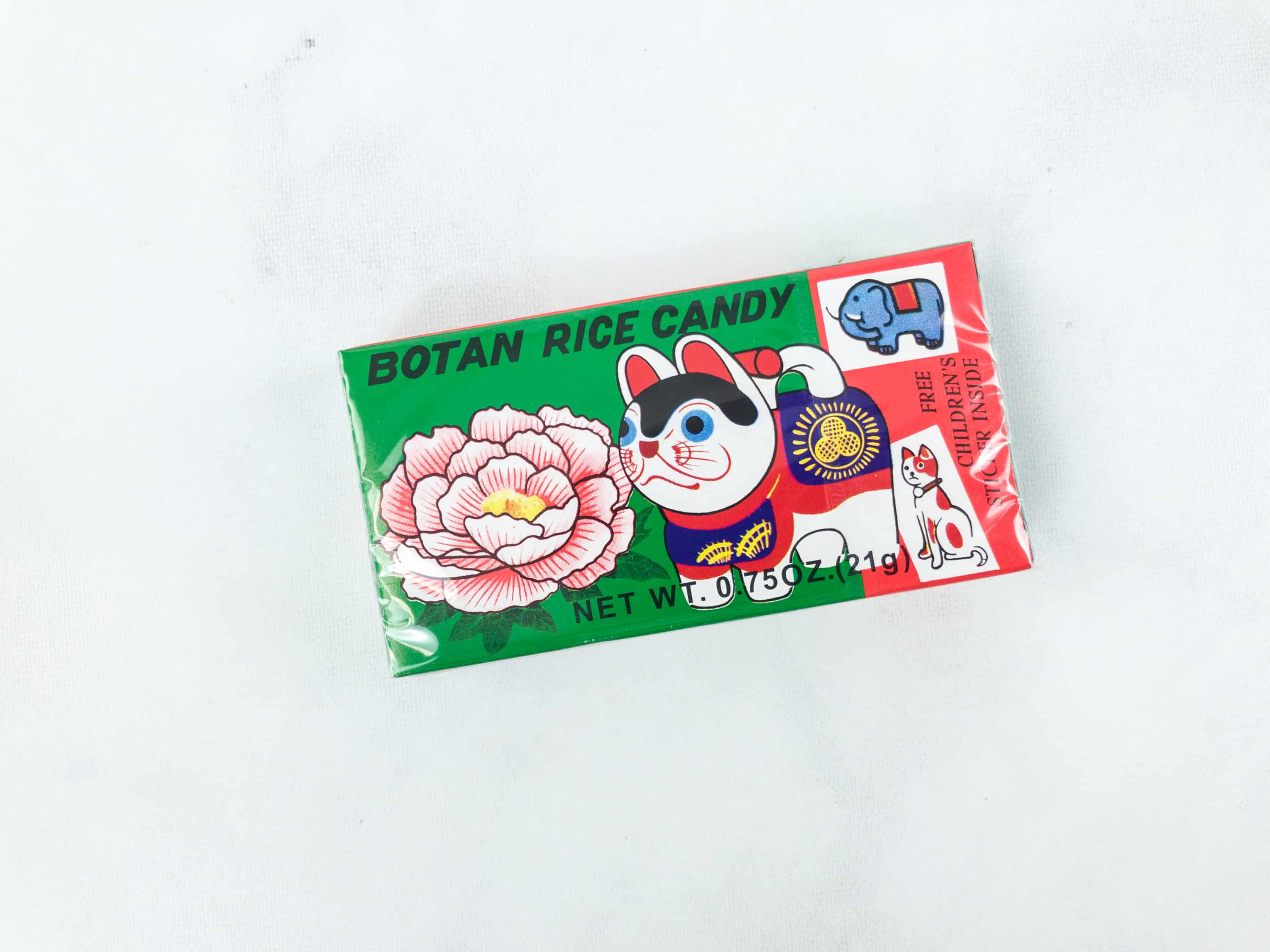 Botan Sticker for Sale by Bijutsu juju