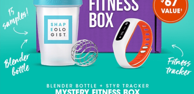 Bulu Box Mystery Fitness Box Now Available + Coupon!