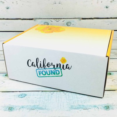 California Found Coupon: Get 20% Off!