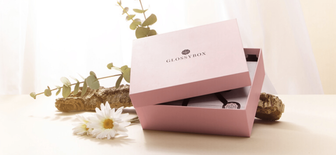 GLOSSYBOX June 2018 Coupon – Free Luxie Brushes With Subscription!
