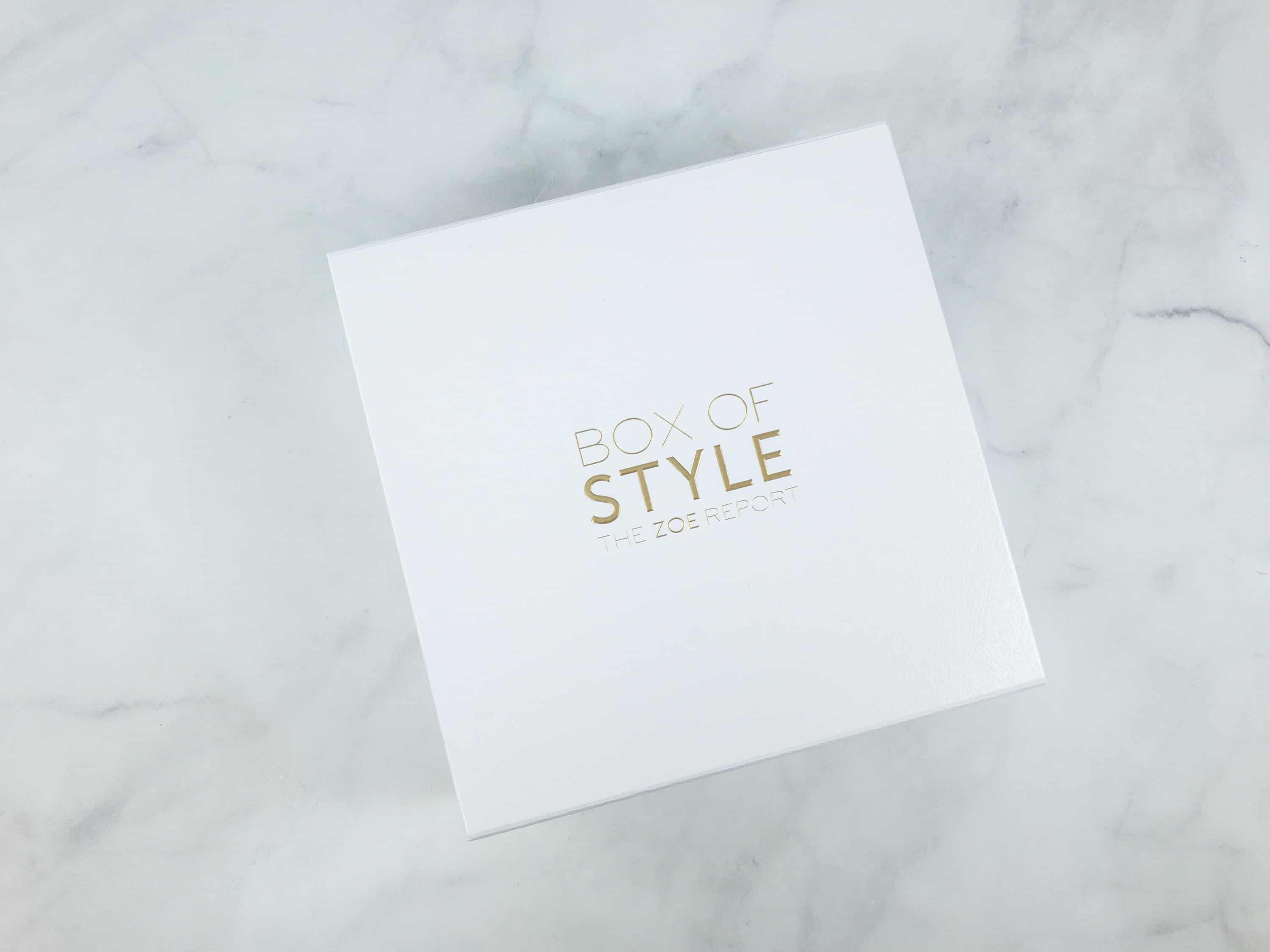 Rachel Zoe's CURATEUR Box Is Your One-Stop Shop For Fashion